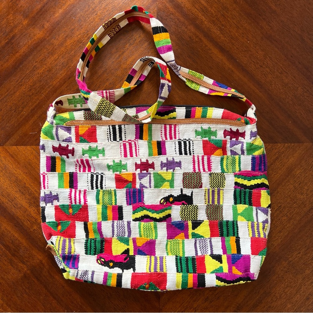 Guatemalan Woven Bag